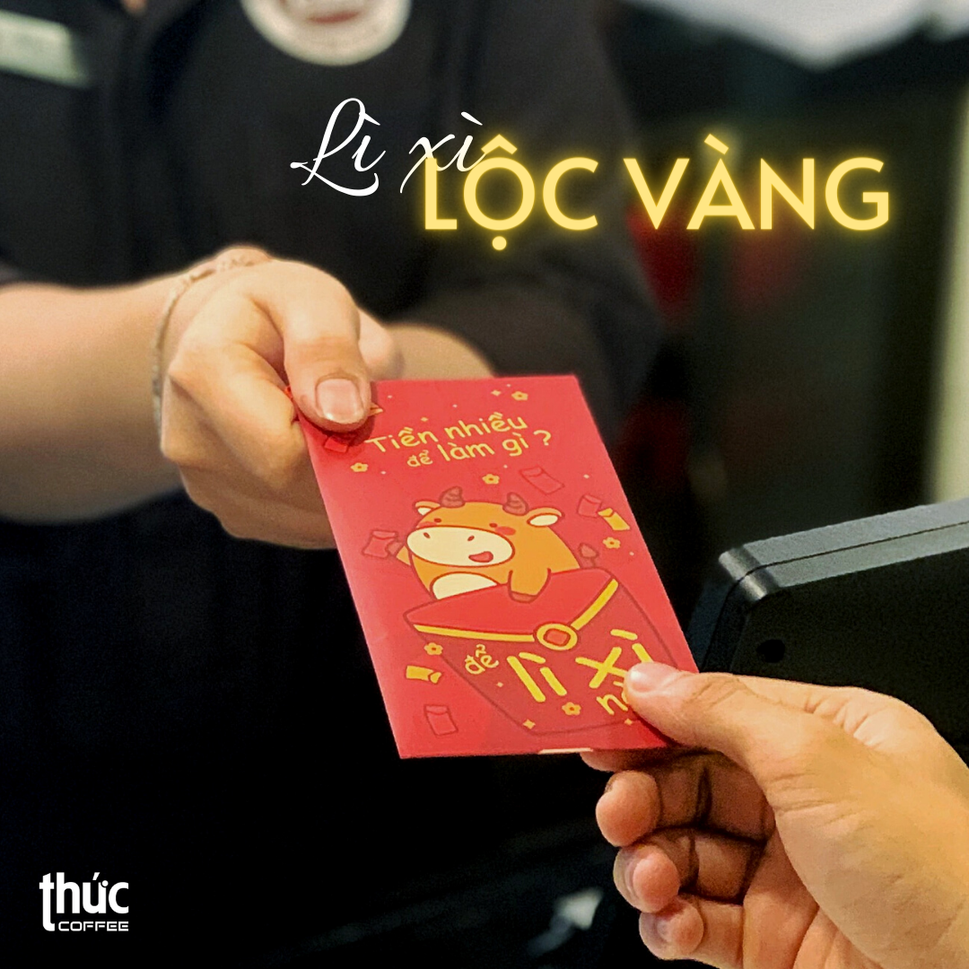 🎊 Lì Xì Lộc Vàng - Vui Xuân Rộn Ràng 🎊