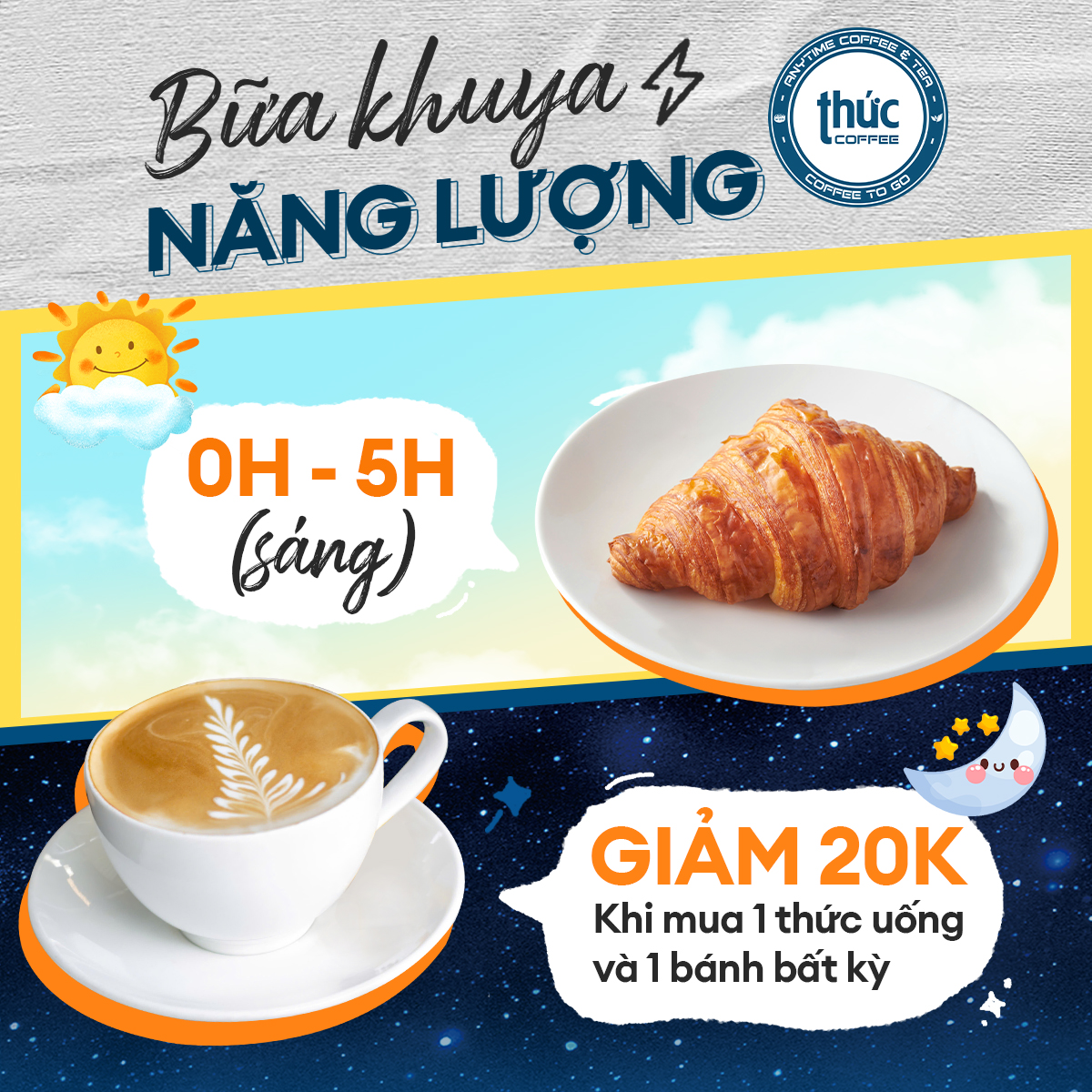 🌙 KHUYA TỈNH TÁO - TRÀN NĂNG LƯỢNG