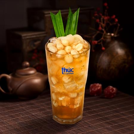 LOTUS-LONGAN TEA